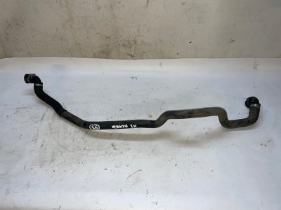 Патрубок печки BMW X1 2012 E84