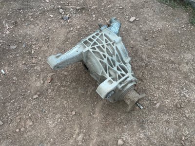 Редуктор Cadillac SRX 2007 FEE
