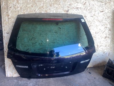 Крышка багажника Mazda CX-7 2007 ER