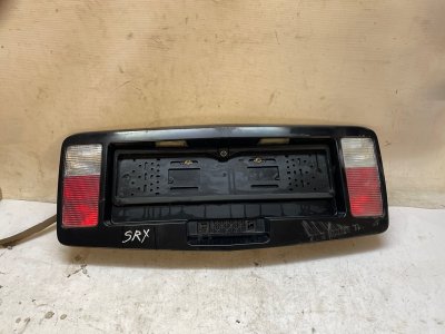 Накладка багажника Cadillac SRX 2007 FEE