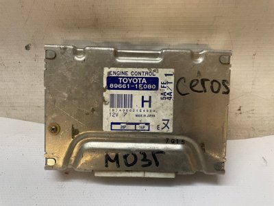 ЭБУ Toyota Corolla EE101