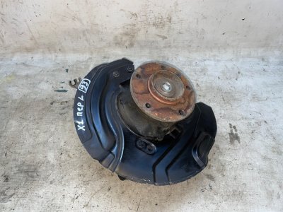 Кулак поворотный BMW X1 2012 E84
