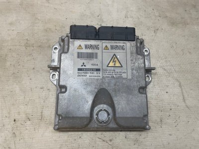 ЭБУ Mitsubishi L200 2008 KA4T
