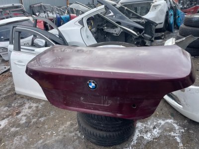 Крышка багажника BMW E60 -