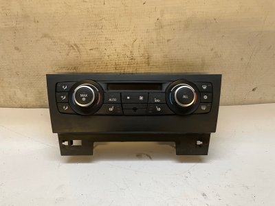 Блок управления климатом BMW X1 2012 E84