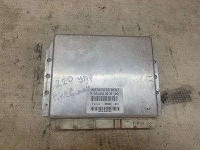 Блок управления подвеской MERCEDES S-Class 2001 W220