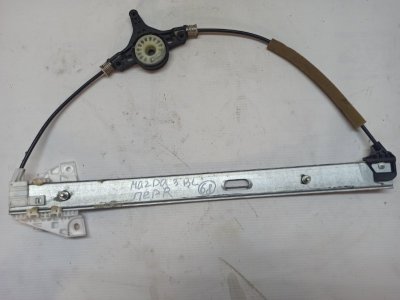 Стеклоподъемник Mazda 3 2008-2013 BL