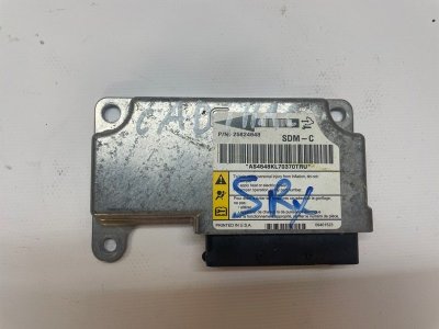 Блок управления подушками безопасности Cadillac SRX 2007 FEE