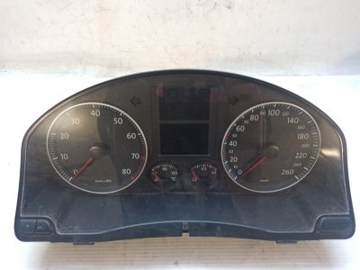 Панель приборов Volkswagen Golf 5 2003-2009 1K1