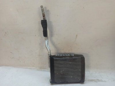 Радиатор печки Mazda 3 MPS 2006 BK