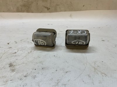 Подсветка номера Mazda CX-7 2007 ER