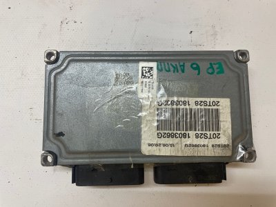 Блок управления АКПП Peugeot 308 2008-2015