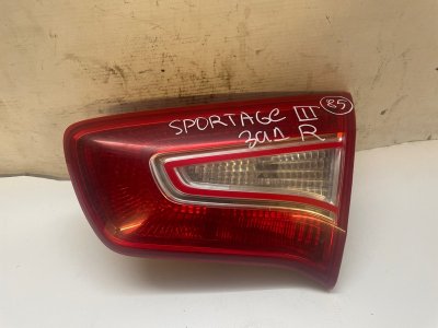 Фонарь Kia Sportage 3 2012 SL