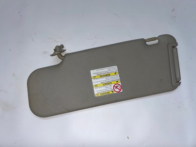 Козырек солнцезащитный Mazda CX-7 2007 ER