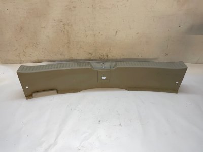 Обшивка багажника Mazda CX-7 2007 ER