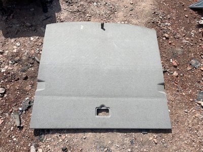 Пол багажника Mazda CX-7 2007 ER