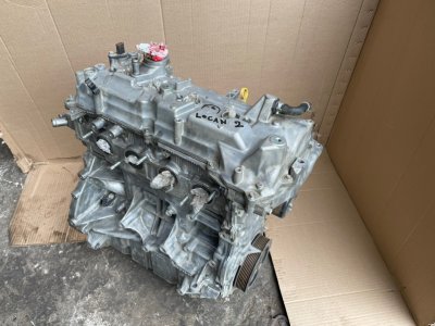 Двигатель Renault Logan 2018 L8