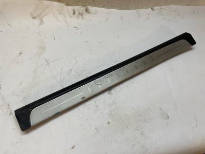 Накладка порога Infiniti FX35 2007 S50