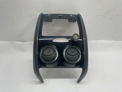 Накладка консоли Renault Duster 2016 HSA, HSM