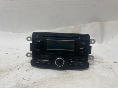 Магнитола Renault Duster 2016 HSA, HSM