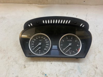 Панель приборов BMW X6 2008 E71