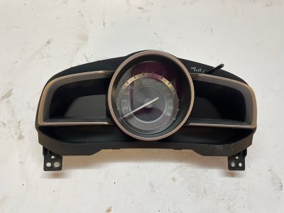 Панель приборов Mazda Mazda 3 2013-2018 BM