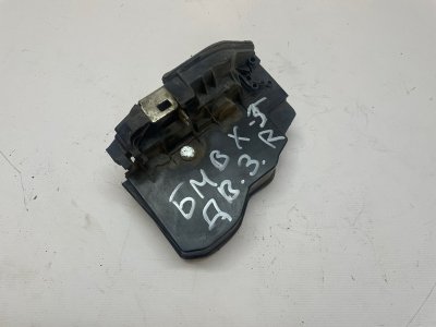 Замок двери Bmw X3 2003-2011 E83