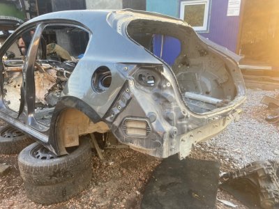 Крыло Mazda Mazda 3 2013-2018 BM