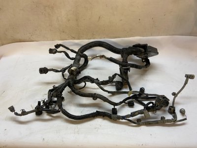 Проводка двигателя Mazda Mazda 3 2013-2018 BM