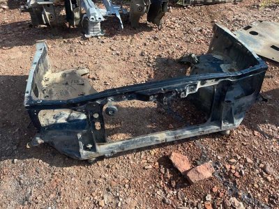 Передняя панель Toyota Land Cruiser 2000 J100