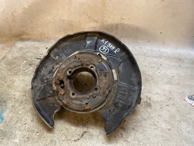 Кулак поворотный BMW X1 2012 E84