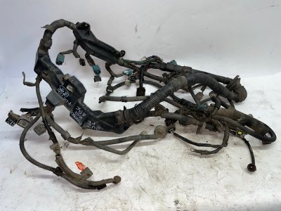 Проводка двигателя Toyota Land Cruiser 2000 J100