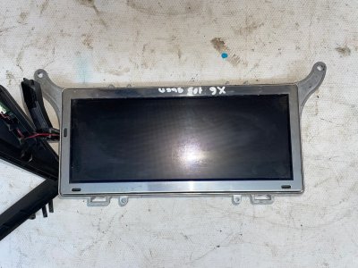 Дисплей информационный BMW X6 2008 E71