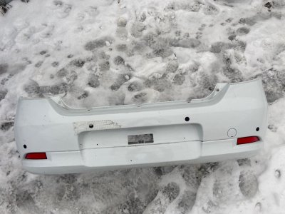 Бампер Renault Logan 2018 L8