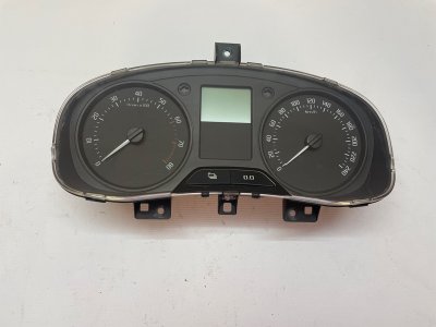 Панель приборов SKODA Fabia 2013 5J2