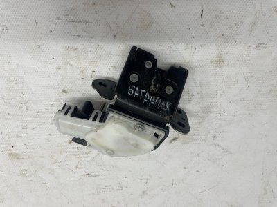 Замок багажника Mazda Mazda 3 2013-2018 BM