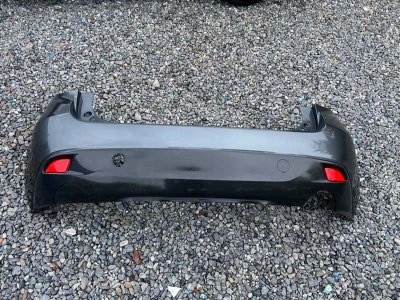 Бампер Mazda Mazda 3 2013-2018 BM
