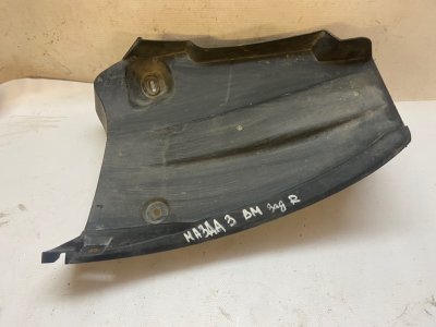 Подкрылок Mazda Mazda 3 2013-2018 BM