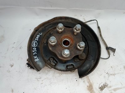 Кулак поворотный Lexus RX350 2011 AL10