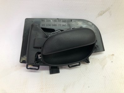 Ручка двери внутренняя Peugeot 206 2002 T1