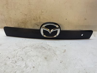 Накладка багажника Mazda CX-7 2007 ER