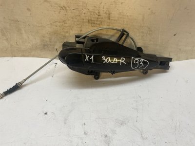 Ручка двери наружная BMW X1 2012 E84