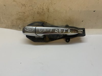 Ручка двери наружная Mazda CX-7 2007 ER