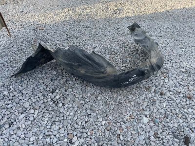 Подкрылок Mazda Mazda 3 2013-2018 BM