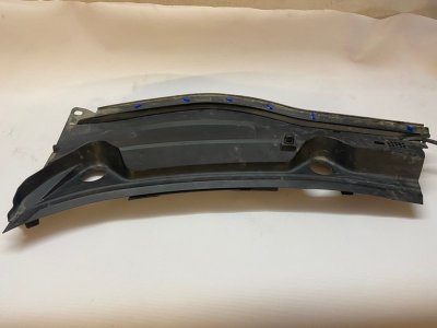 Жабо Mazda Mazda 3 2013-2018 BM