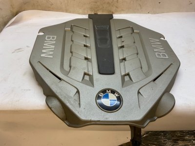 Декоративная крышка двигателя BMW X6 2008 E71