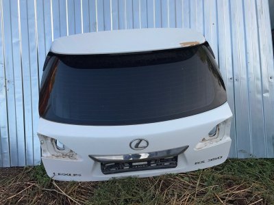 Крышка багажника Lexus RX350 2011 AL10