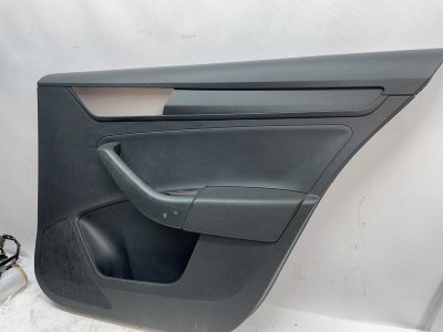 Обшивка двери SKODA Rapid 2019 NH3