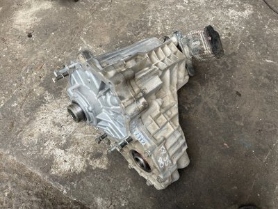 Раздатка Infiniti FX35 2007 S50