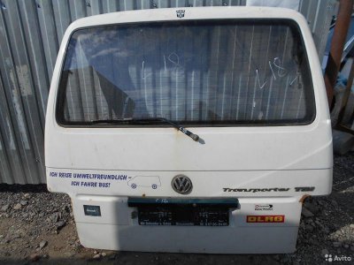 Крышка багажника Volkswagen Transporter T4 1997